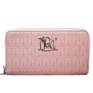 NWT Badgley Mischka‎ Long Wallet With Phone Pocket and Wristlet